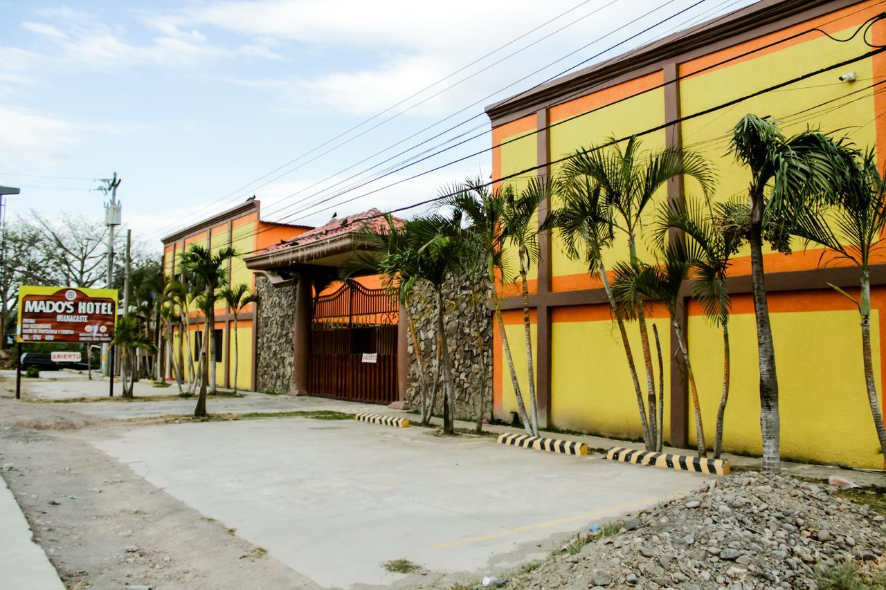 Mados Hotel Guanacaste Choluteca Exterior foto
