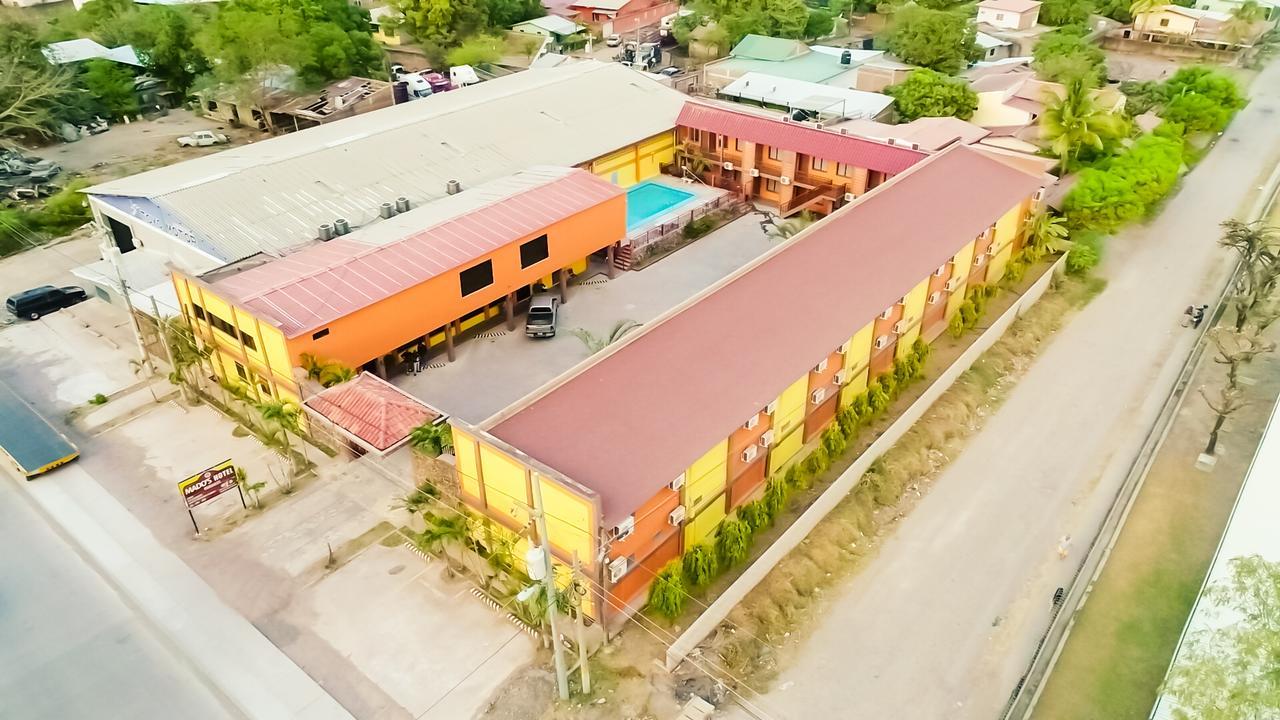Mados Hotel Guanacaste Choluteca Exterior foto