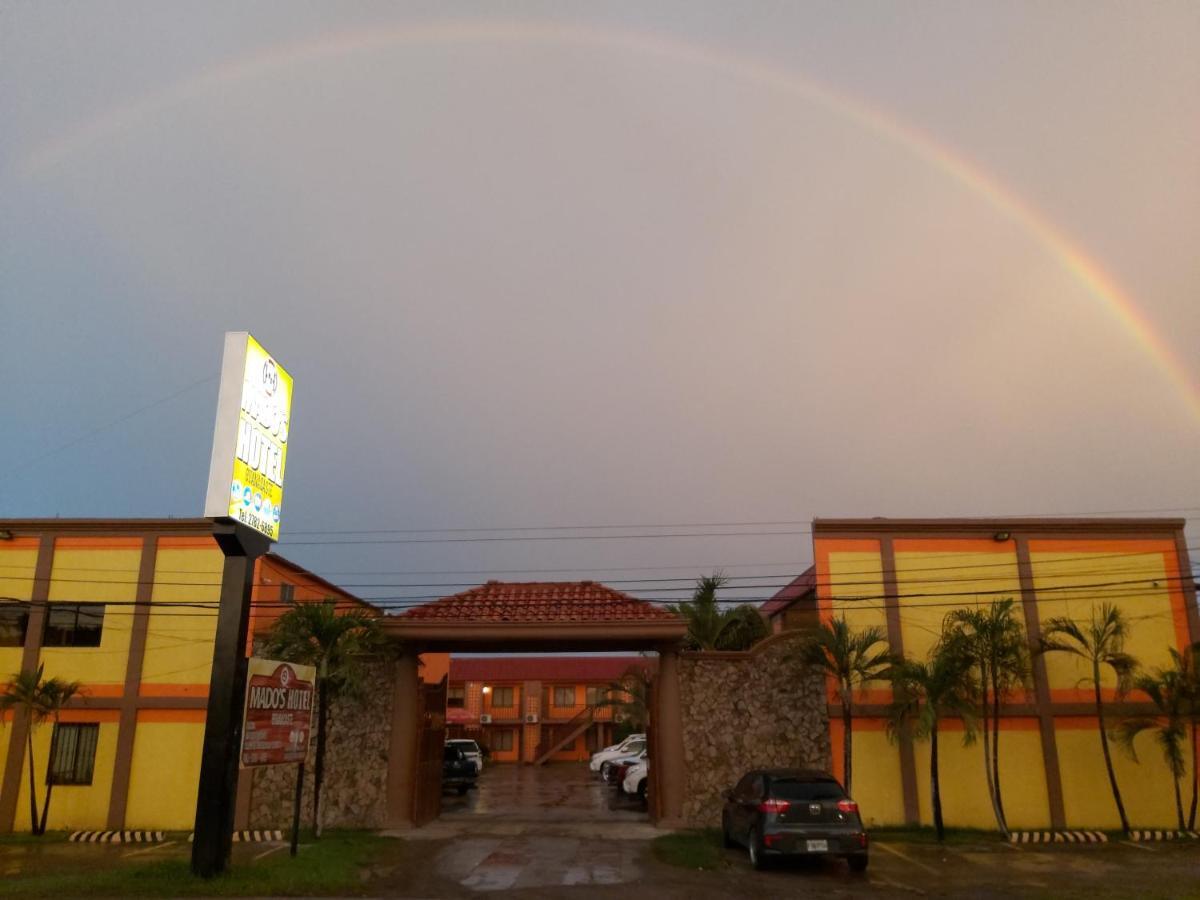 Mados Hotel Guanacaste Choluteca Exterior foto